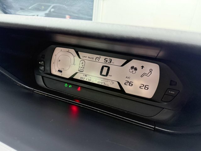 Citroen Grand C4 Picasso 1.6 Bluehdi Exclusive Eat6 Blue #35