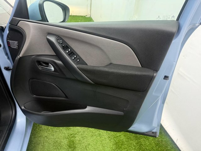 Citroen Grand C4 Picasso 1.6 Bluehdi Exclusive Eat6 Blue #17