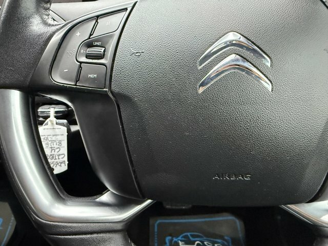 Citroen Grand C4 Picasso 1.6 Bluehdi Exclusive Eat6 Blue #36