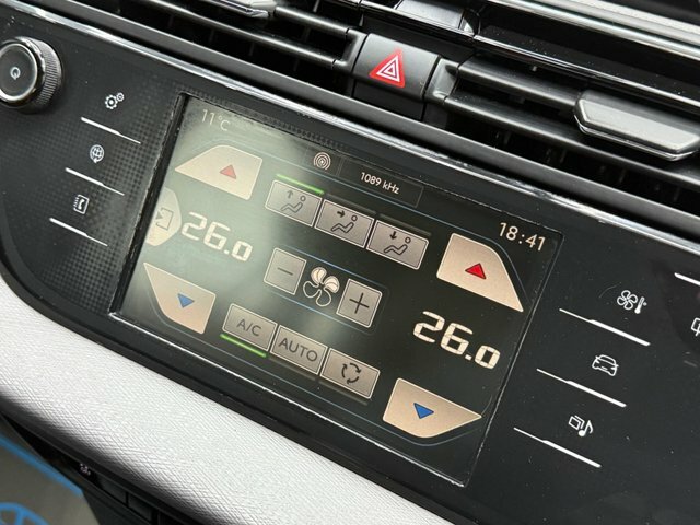 Citroen Grand C4 Picasso 1.6 Bluehdi Exclusive Eat6 Blue #50