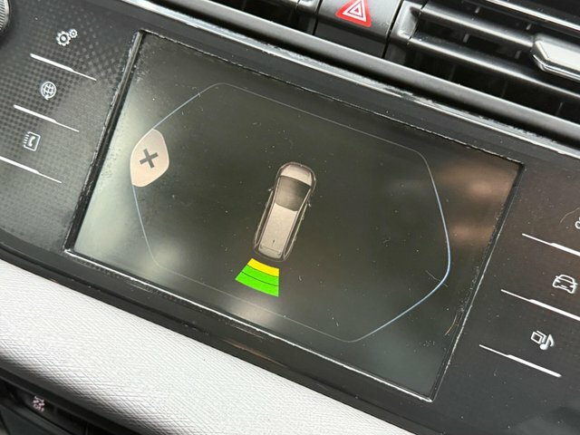 Citroen Grand C4 Picasso 1.6 Bluehdi Exclusive Eat6 Blue #57