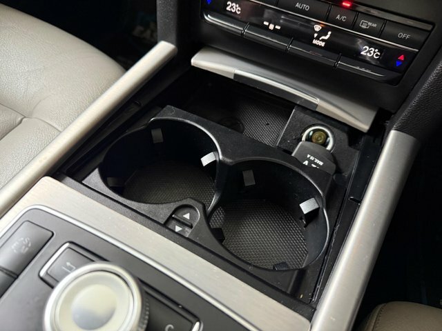 Mercedes-Benz E Class E220 Sport Cdi Blueefficiency Black #50