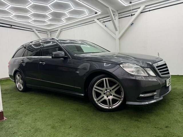 Mercedes-Benz E Class 2012 2.1 E220 Cdi Blueefficiency Sport G-tronic E Brown #3