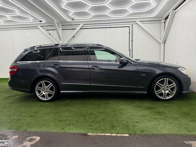 Mercedes-Benz E Class 2012 2.1 E220 Cdi Blueefficiency Sport G-tronic E Brown