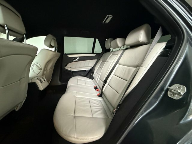 Mercedes-Benz E Class E220 Sport Cdi Blueefficiency Black #21