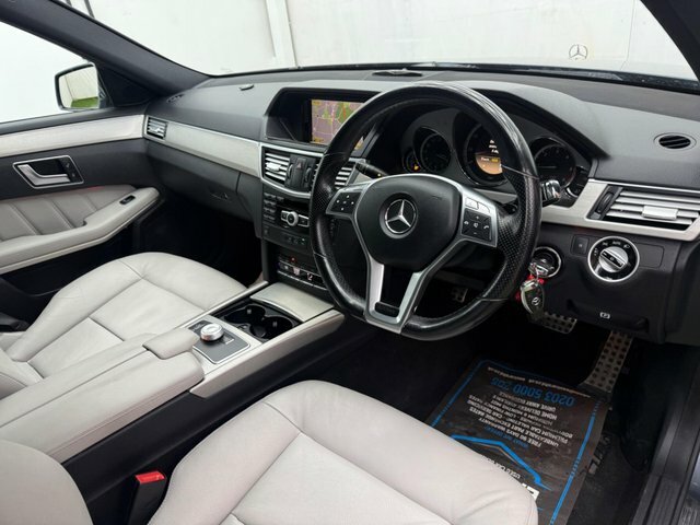 Mercedes-Benz E Class 2012 2.1 E220 Cdi Blueefficiency Sport G-tronic E Brown #2