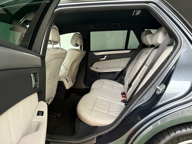 Mercedes-Benz E Class E220 Sport Cdi Blueefficiency Black #20