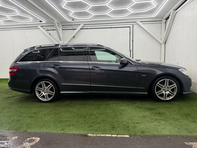 Mercedes-Benz E Class 2012 2.1 E220 Cdi Blueefficiency Sport G-tronic E Brown #4