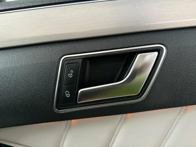 Mercedes-Benz E Class E220 Sport Cdi Blueefficiency Black #39