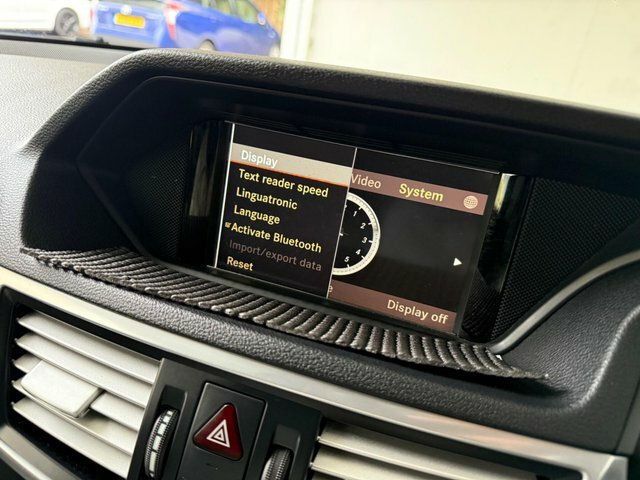 Mercedes-Benz E Class E220 Sport Cdi Blueefficiency Black #46