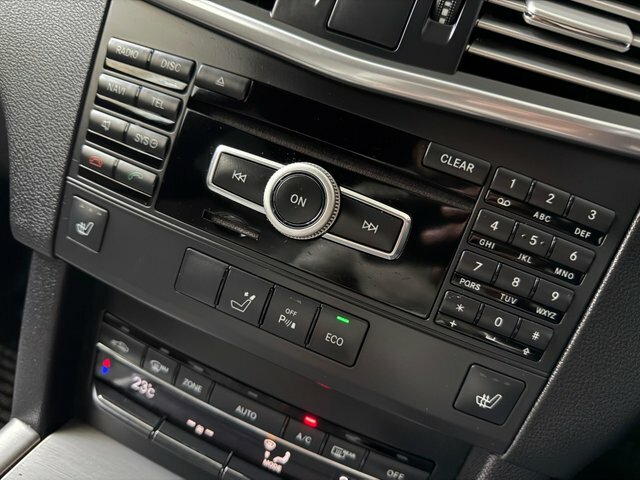 Mercedes-Benz E Class E220 Sport Cdi Blueefficiency Black #48