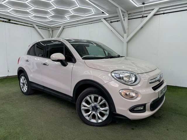 Fiat 500X 2015 1.6 Multijetii Pop Star Euro 6 Ss Grey #4