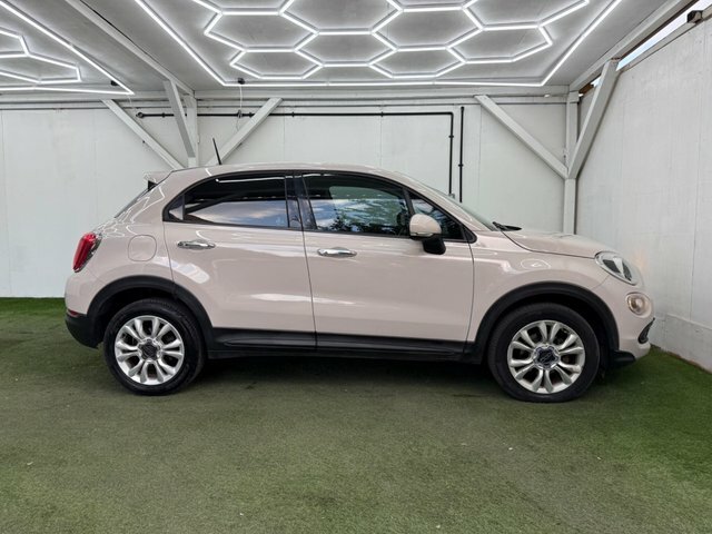 Fiat 500X 2015 1.6 Multijetii Pop Star Euro 6 Ss Grey #5