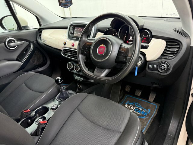 Fiat 500X 2015 1.6 Multijetii Pop Star Euro 6 Ss Grey #3