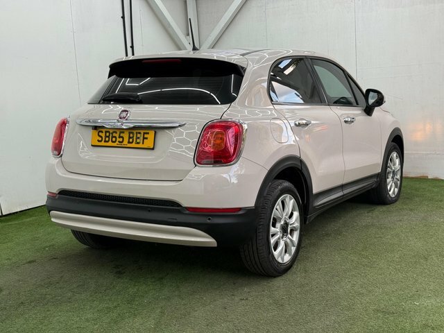 Fiat 500X 2015 1.6 Multijetii Pop Star Euro 6 Ss Grey #6