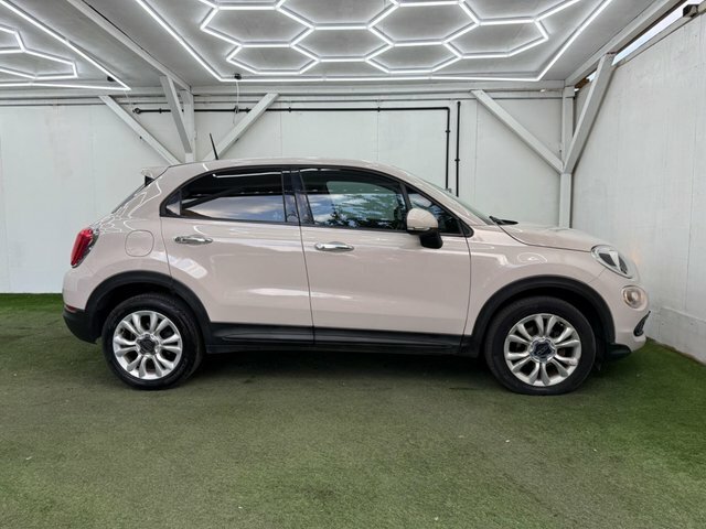 Fiat 500X 2015 1.6 Multijetii Pop Star Euro 6 Ss Grey #2