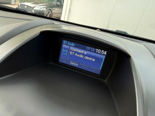 Ford Fiesta Hatchback 1.0T Ecoboost Titanium Powershift Euro 6 Blue #42