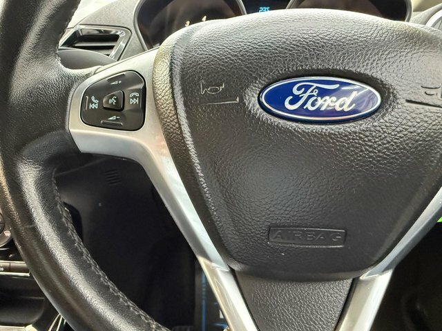 Ford Fiesta Hatchback 1.0T Ecoboost Titanium Powershift Euro 6 Blue #31
