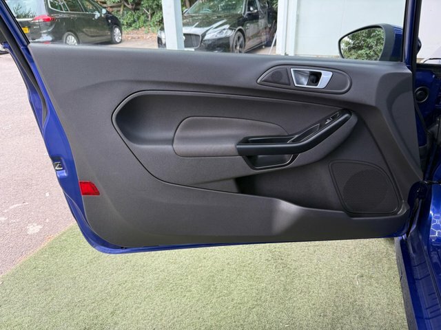 Ford Fiesta Hatchback 1.0T Ecoboost Titanium Powershift Euro 6 Blue #24
