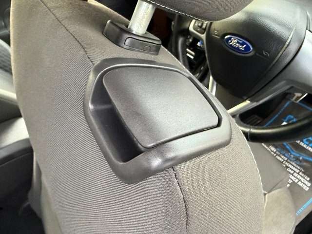 Ford Fiesta Hatchback 1.0T Ecoboost Titanium Powershift Euro 6 Blue #17