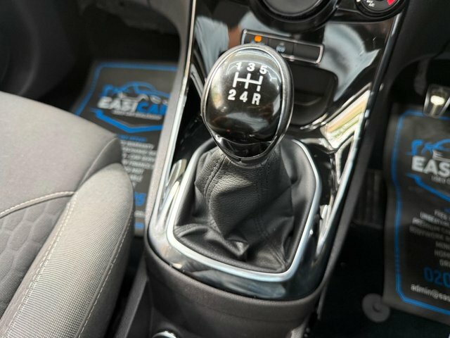 Ford Fiesta Hatchback 1.0T Ecoboost Titanium Powershift Euro 6 Blue #48