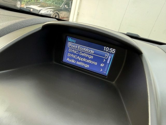 Ford Fiesta Hatchback 1.0T Ecoboost Titanium Powershift Euro 6 Blue #45