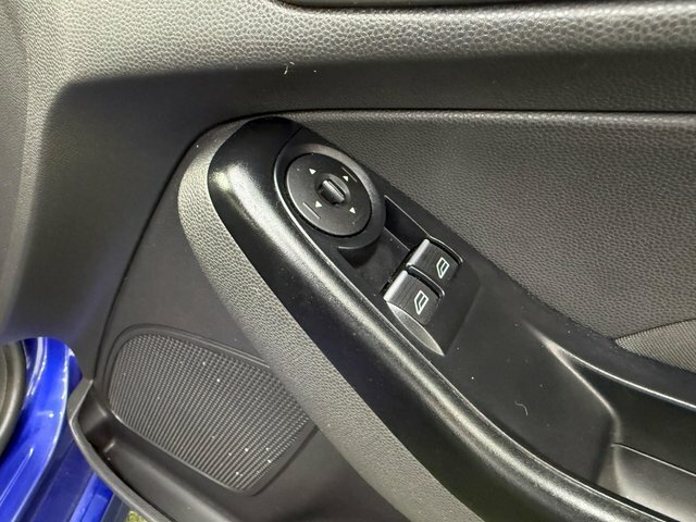 Ford Fiesta Hatchback 1.0T Ecoboost Titanium Powershift Euro 6 Blue #36