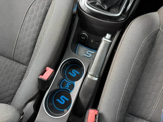 Ford Fiesta Hatchback 1.0T Ecoboost Titanium Powershift Euro 6 Blue #49