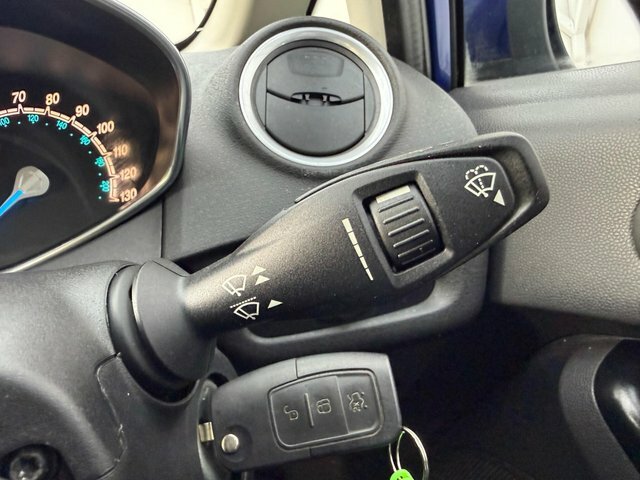 Ford Fiesta Hatchback 1.0T Ecoboost Titanium Powershift Euro 6 Blue #33