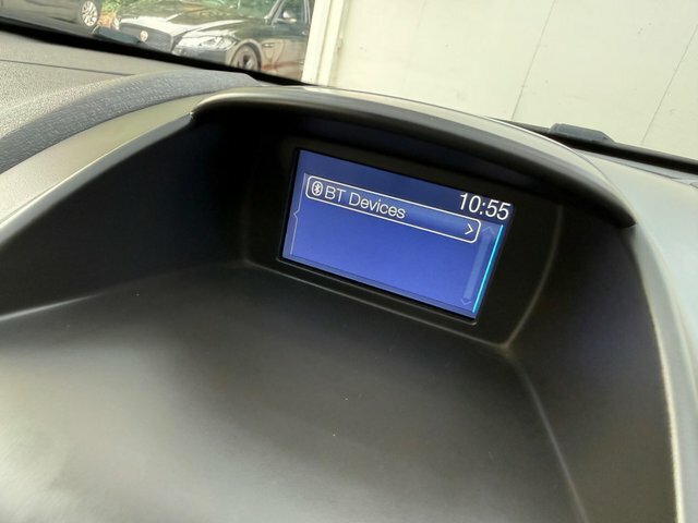 Ford Fiesta Hatchback 1.0T Ecoboost Titanium Powershift Euro 6 Blue #44
