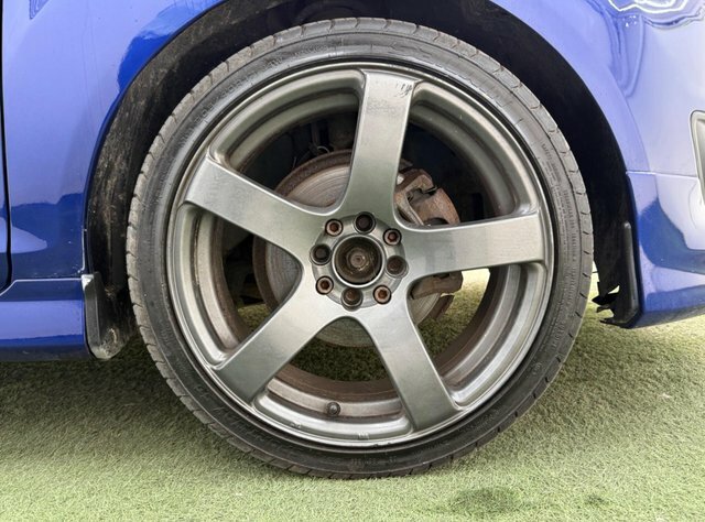 Ford Fiesta Hatchback 1.0T Ecoboost Titanium Powershift Euro 6 Blue #13