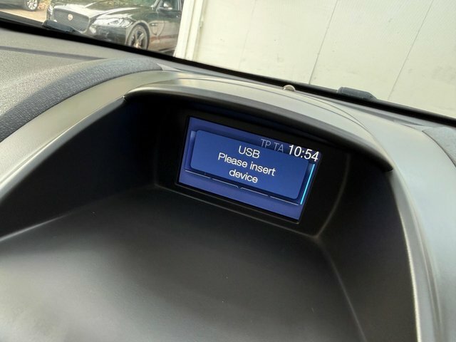 Ford Fiesta Hatchback 1.0T Ecoboost Titanium Powershift Euro 6 Blue #41