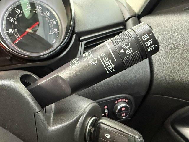 Vauxhall Zafira Tourer Tech Line Grey #42