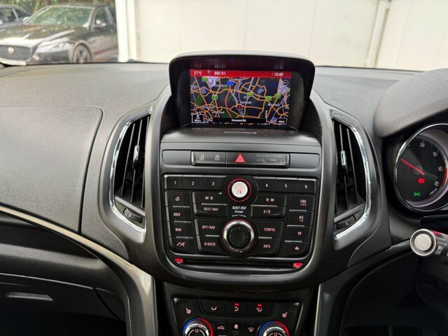 Vauxhall Zafira Tourer Tech Line Grey #34