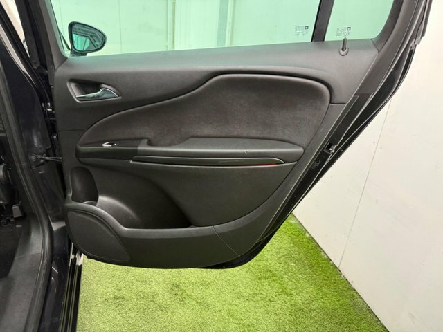 Vauxhall Zafira Tourer Tech Line Grey #23