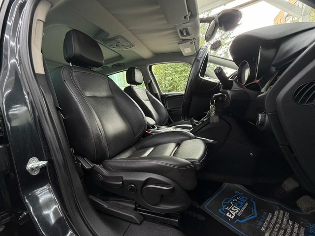 Vauxhall Zafira Tourer Tech Line Grey #17