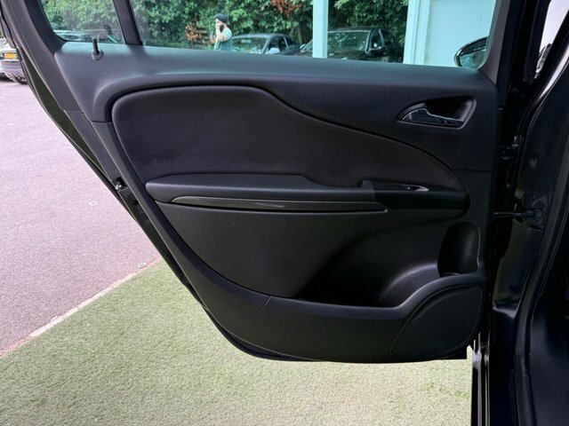 Vauxhall Zafira Tourer Tech Line Grey #29