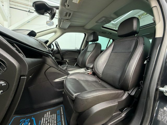 Vauxhall Zafira Tourer Tech Line Grey #31