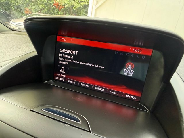 Vauxhall Zafira Tourer Tech Line Grey #50