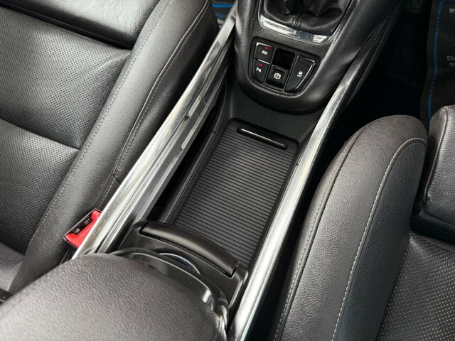 Vauxhall Zafira Tourer Tech Line Grey #58