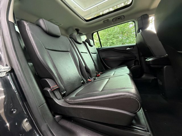 Vauxhall Zafira Tourer Tech Line Grey #21