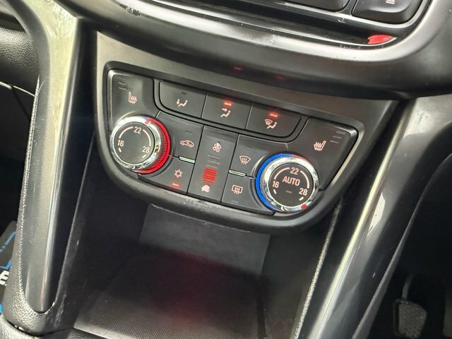 Vauxhall Zafira Tourer Tech Line Grey #56