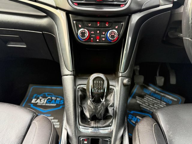 Vauxhall Zafira Tourer Tech Line Grey #35