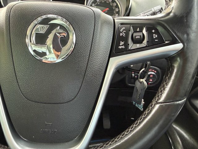 Vauxhall Zafira Tourer Tech Line Grey #40