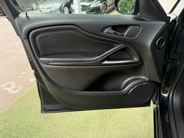 Vauxhall Zafira Tourer Tech Line Grey #32