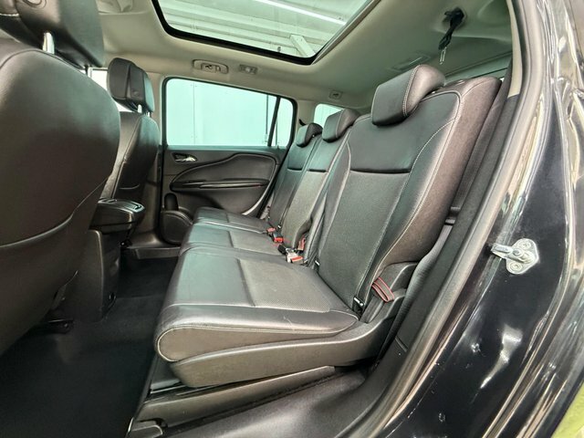 Vauxhall Zafira Tourer Tech Line Grey #26