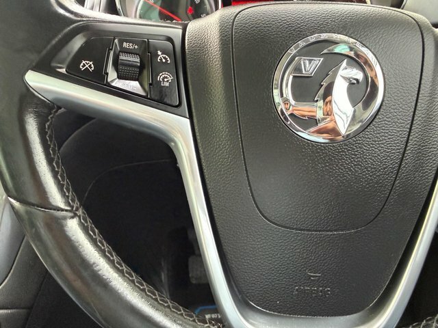 Vauxhall Zafira Tourer Tech Line Grey #39
