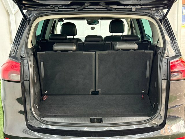 Vauxhall Zafira Tourer Tech Line Grey #8