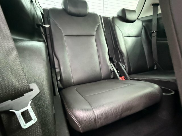 Vauxhall Zafira Tourer Tech Line Grey #22