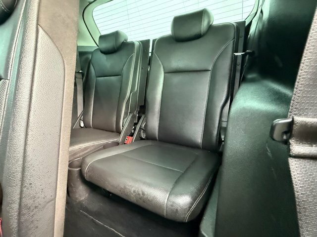 Vauxhall Zafira Tourer Tech Line Grey #28